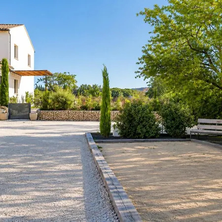 -au Bout Les Vignes - Avec Piscine Et Vue * Estezargues